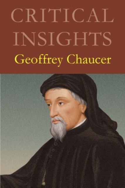 Geoffrey Chaucer, Hardback Book