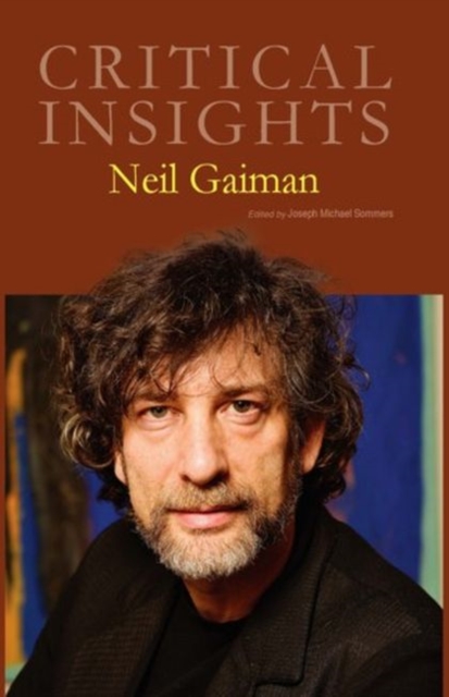 Neil Gaiman, Hardback Book