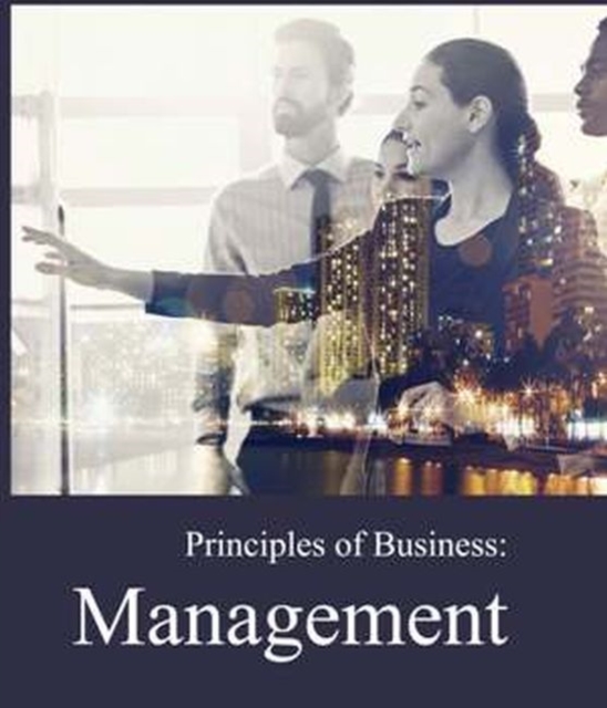 Management, Hardback Book
