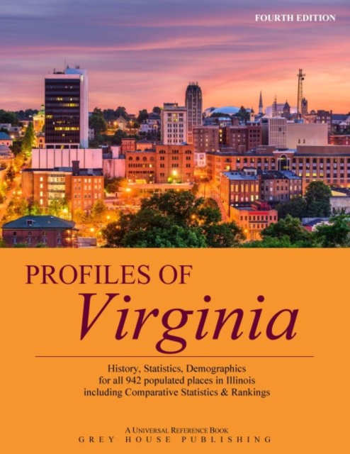 Profiles of Virginia, Paperback / softback Book