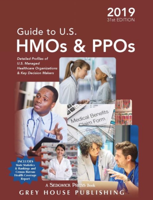 HMO/PPO Directory, 2018, Paperback / softback Book