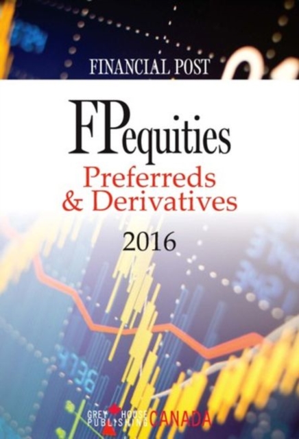 FP Bonds: Preferreds & Derivatives 2017, Paperback / softback Book