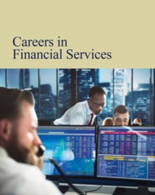 Careers in Financial Services, Hardback Book