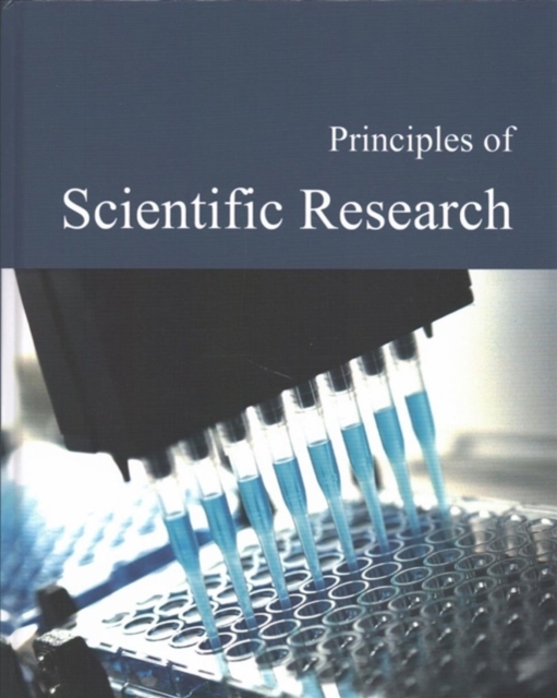 Principles of Scientific Research, Hardback Book