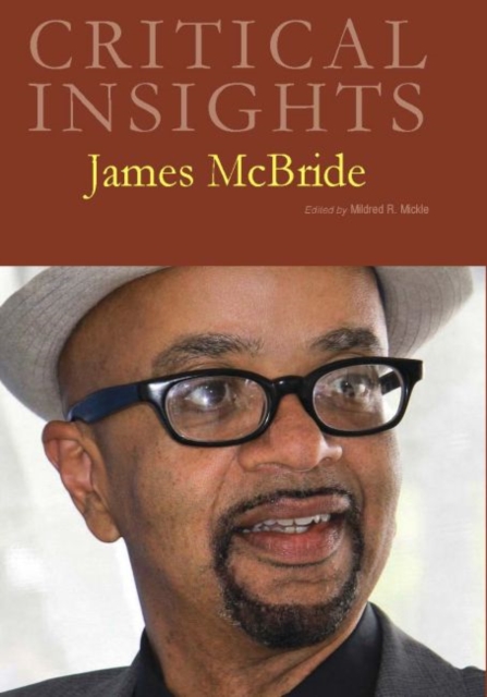 James McBride, Hardback Book