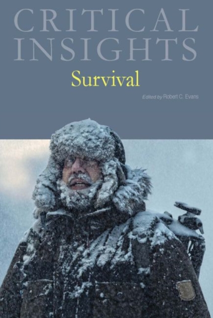 Survival, Hardback Book