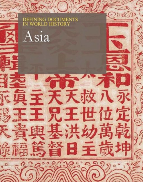 Asia (500-2018), Hardback Book