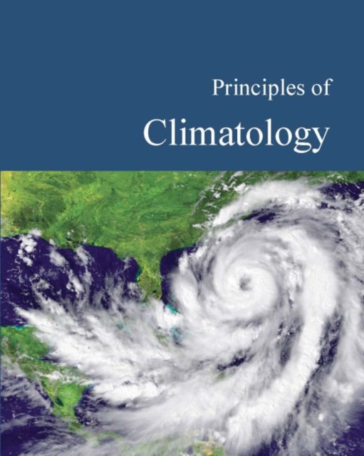 Principles of Climatology, Hardback Book