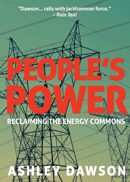 People's Power : Reclaiming the Energy Commons, Paperback / softback Book