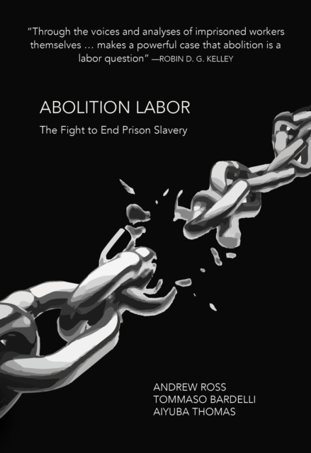 Abolition Labor : The Fight Against Prison Slavery, Paperback / softback Book