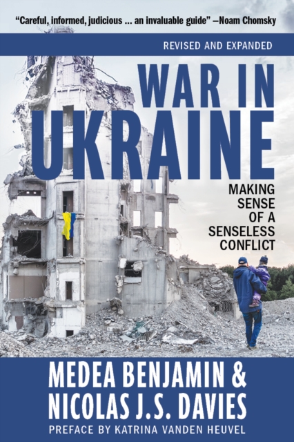 War in Ukraine, Paperback / softback Book