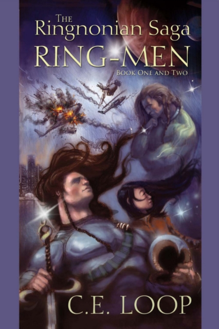 The Ringnonian Saga : Ring-Men Book One and Two, Paperback / softback Book