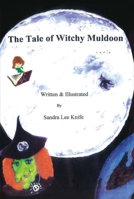 Tale of Witchy Muldoon, Hardback Book