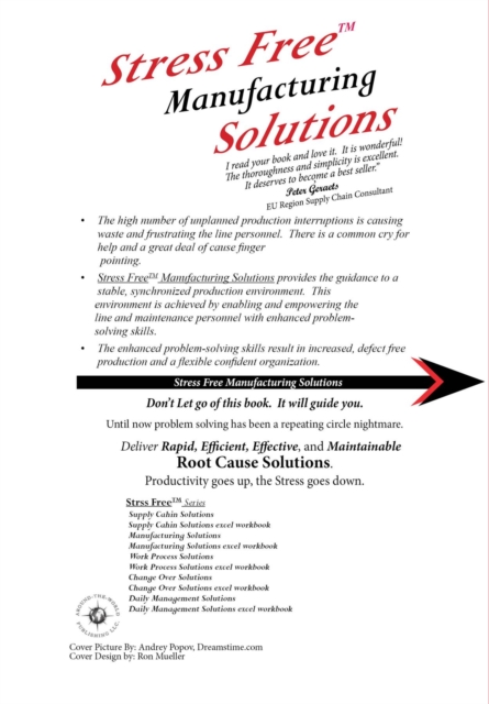 Stress FreeTM Supply Chain Solutions, EPUB eBook