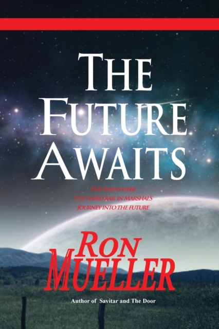 The Future Awaits, Paperback / softback Book