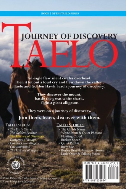 Taelo : The Journey of Discovery, Paperback / softback Book