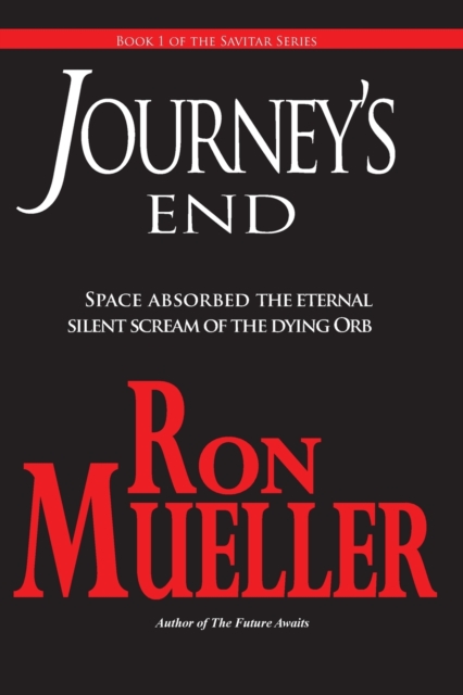 Journey's End, Paperback / softback Book