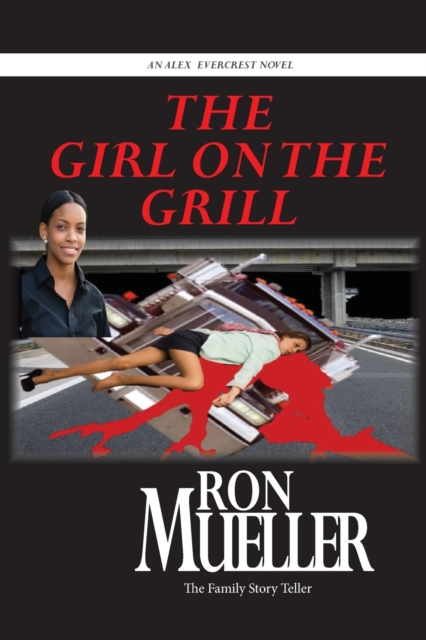 The Girl on the Grill, Paperback / softback Book