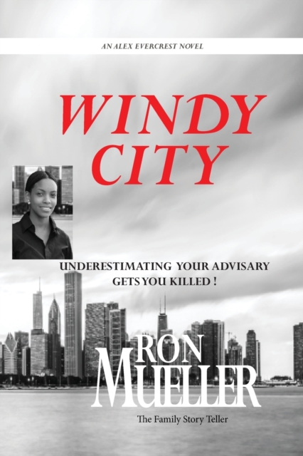 Windy City, Paperback / softback Book