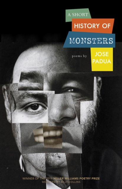 A Short History of Monsters : Poems, Paperback / softback Book