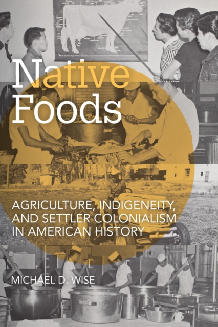 Native Foods : Agriculture, Indigeneity, and Settler Colonialism in American History, Paperback / softback Book