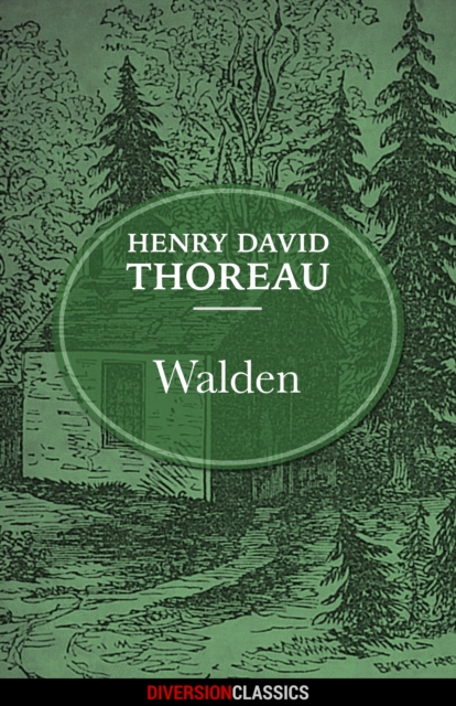 Walden (Diversion Classics), EPUB eBook