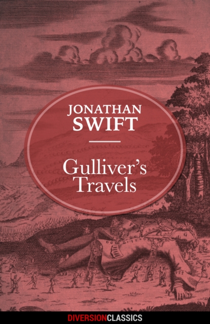 Gulliver's Travels (Diversion Classics), EPUB eBook