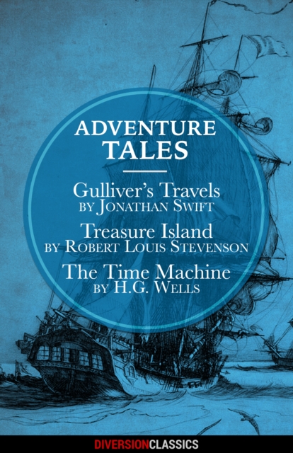 Adventure Tales (Diversion Classics), EPUB eBook