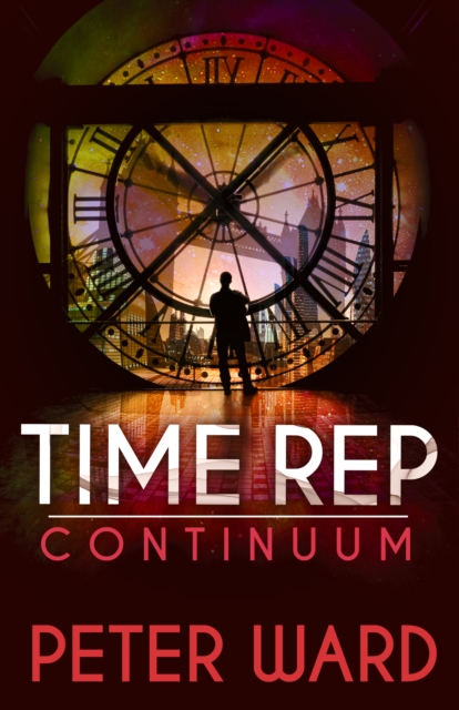 Continuum: Time Rep, Paperback / softback Book