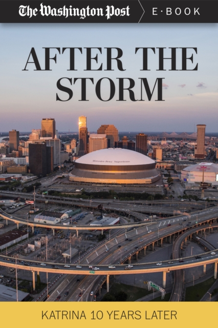 After the Storm : Katrina Ten Years Later, EPUB eBook