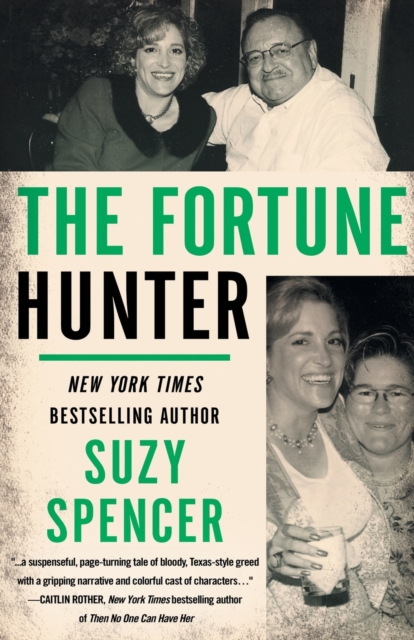 The Fortune Hunter, Paperback / softback Book
