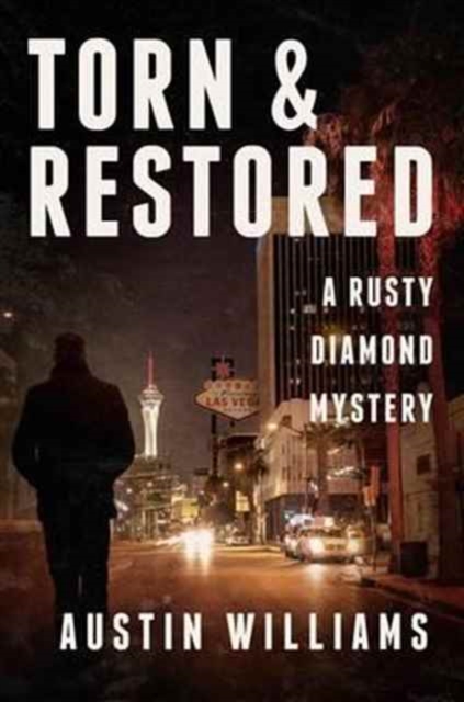 Torn & Restored : A Rusty Diamond Mystery, Paperback / softback Book