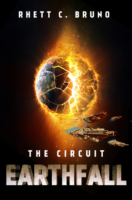 Earthfall: The Circuit, Paperback / softback Book