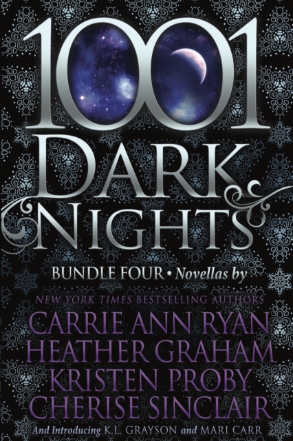 1001 Dark Nights : Bundle Four, Paperback / softback Book