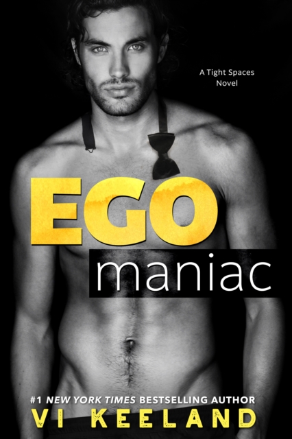 Egomaniac, Paperback / softback Book