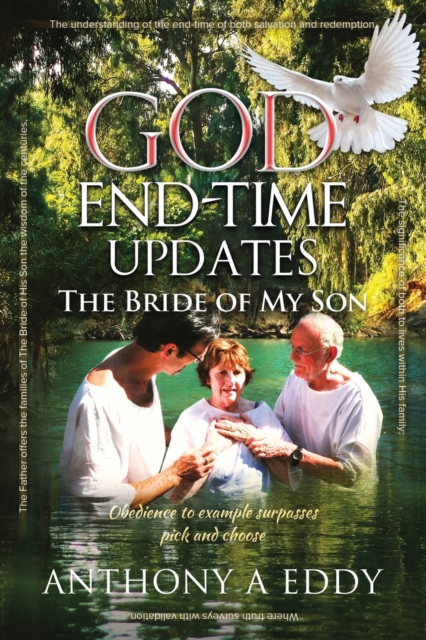 GOD End-time Updates The Bride of My Son, Paperback / softback Book