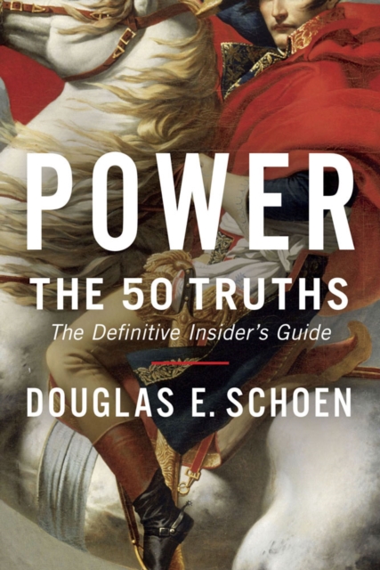 Power : The 50 Truths, Hardback Book