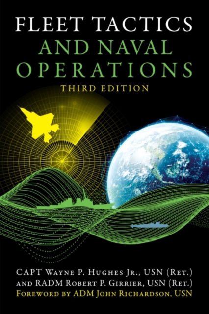 Fleet Tactics and Naval Operations, Hardback Book