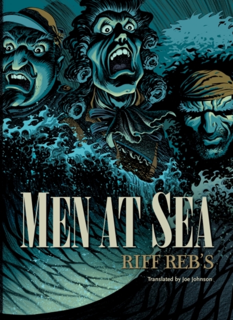 Men at Sea, Paperback / softback Book