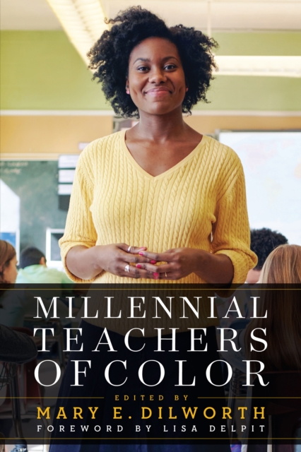 Millennial Teachers of Color, EPUB eBook