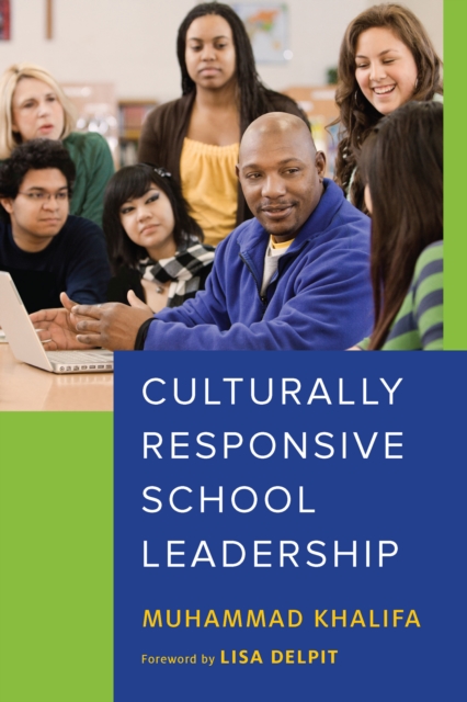 Culturally Responsive School Leadership, PDF eBook