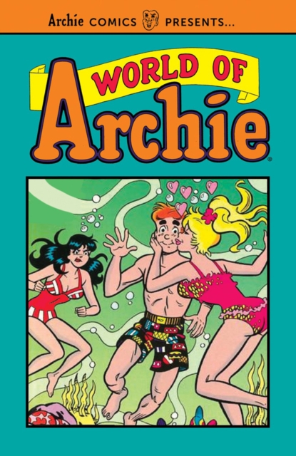 World Of Archie Vol. 1, Paperback / softback Book