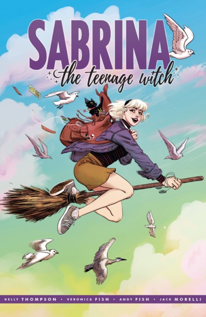 Sabrina The Teenage Witch, Paperback / softback Book