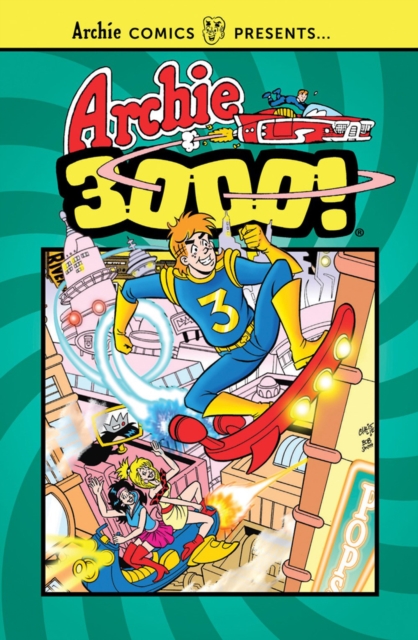 Archie 3000, Paperback / softback Book