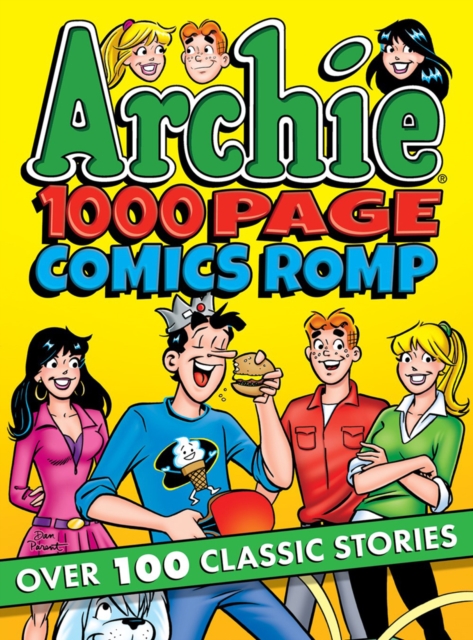 Archie 1000 Page Comics Romp : Archie 1000 Page Digests #19, Paperback / softback Book