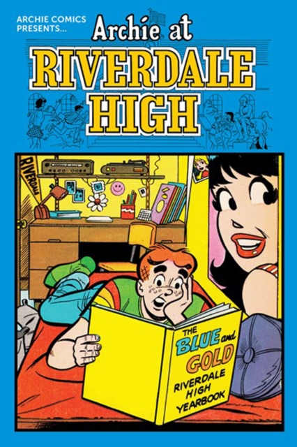 Archie At Riverdale High Vol. 1, Paperback / softback Book