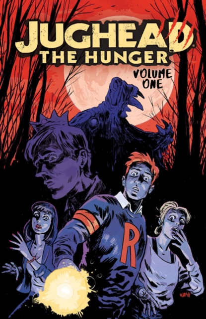 Jughead: The Hunger Vol. 1, Paperback / softback Book
