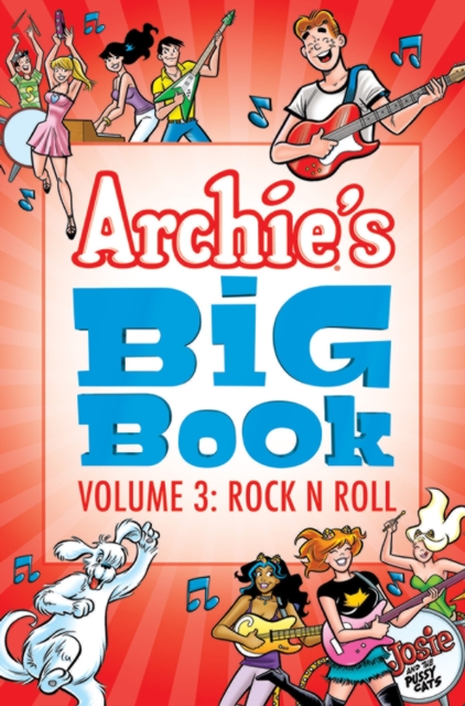 Archie's Big Book Vol. 3, Paperback / softback Book
