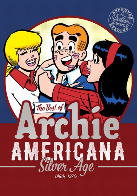 The Best Of Archie Americana Vol. 2 : Silver Age, Paperback / softback Book