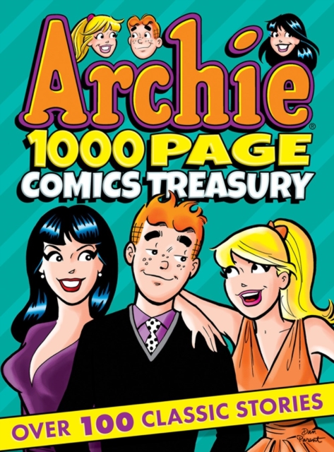 Archie 1000 Page Comics Treasury, Paperback / softback Book